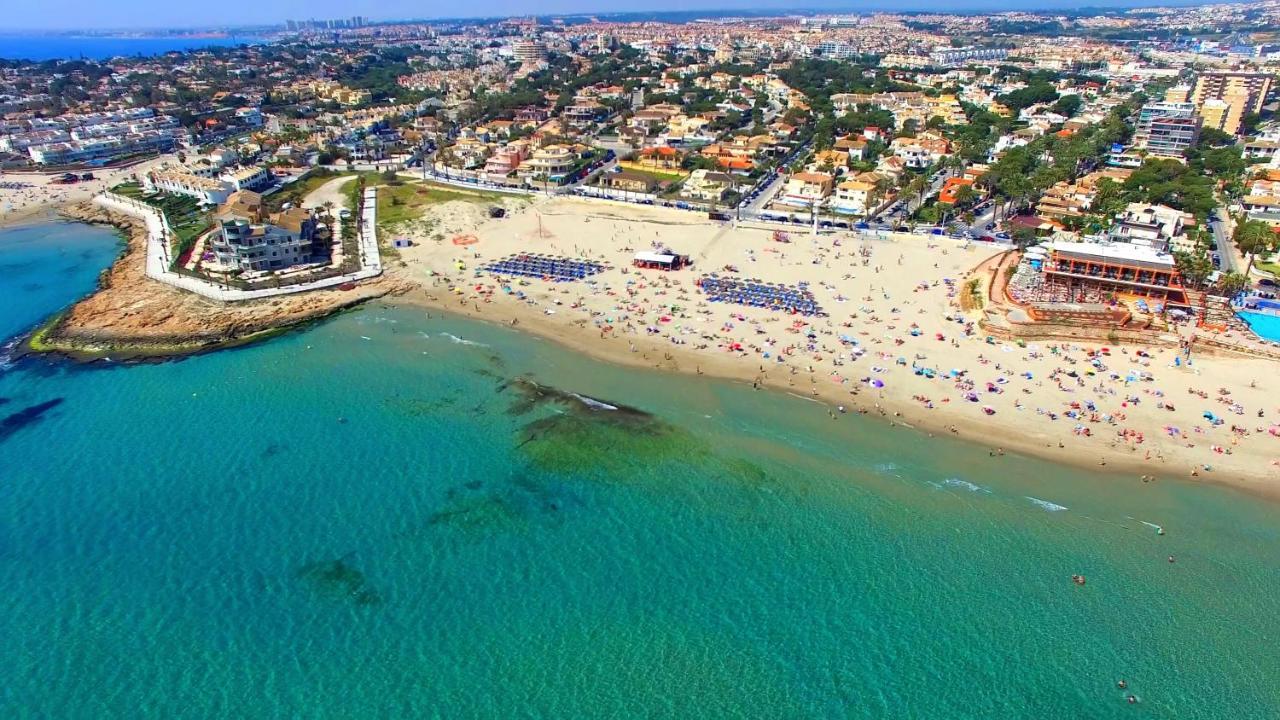 Mileniun Levante Dehesa de Campoamor  Buitenkant foto