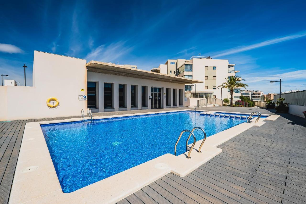 Mileniun Levante Dehesa de Campoamor  Buitenkant foto